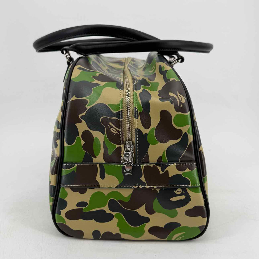 Bape Duffle Bag "BOWLING" New Camo Size OS