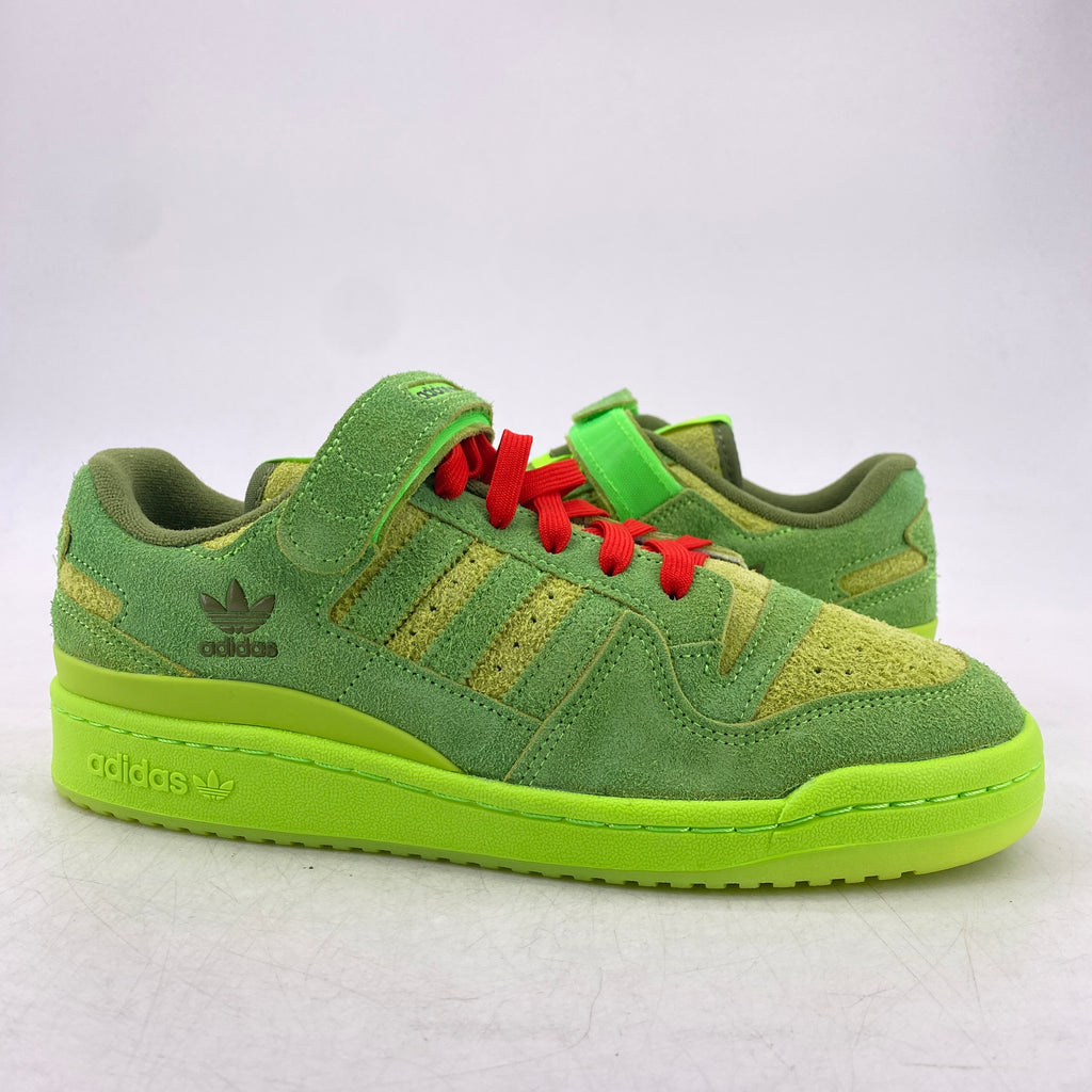 Adidas Forum Low "The Grinch" 2022 New Size 9