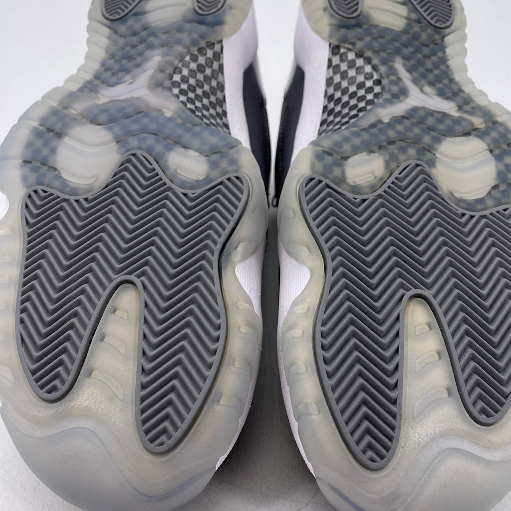 Air Jordan 11 Retro Low "Cool Grey" 2018 New Size 12