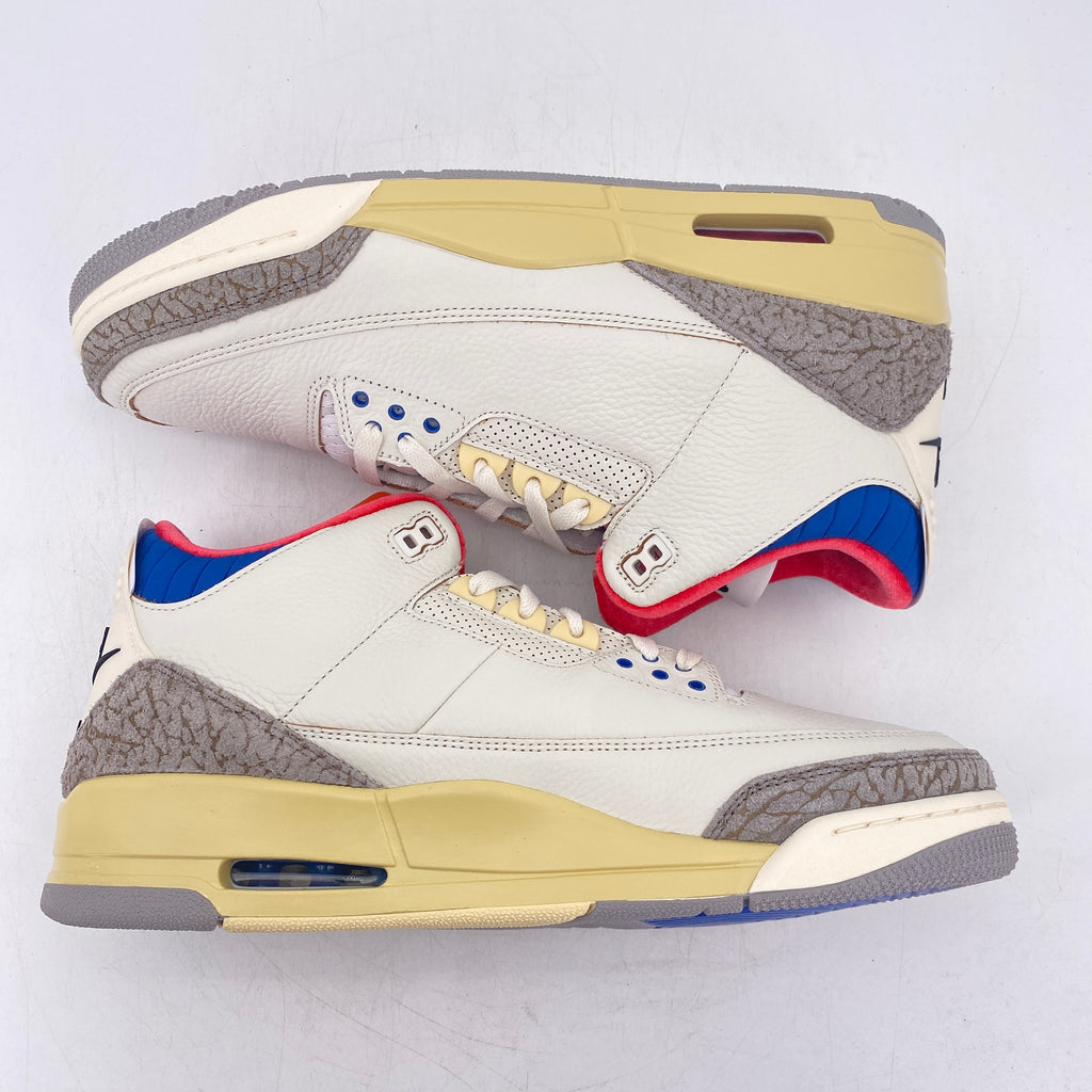 Air Jordan 3 Retro "Seoul 2.0" 2025 New Size 13