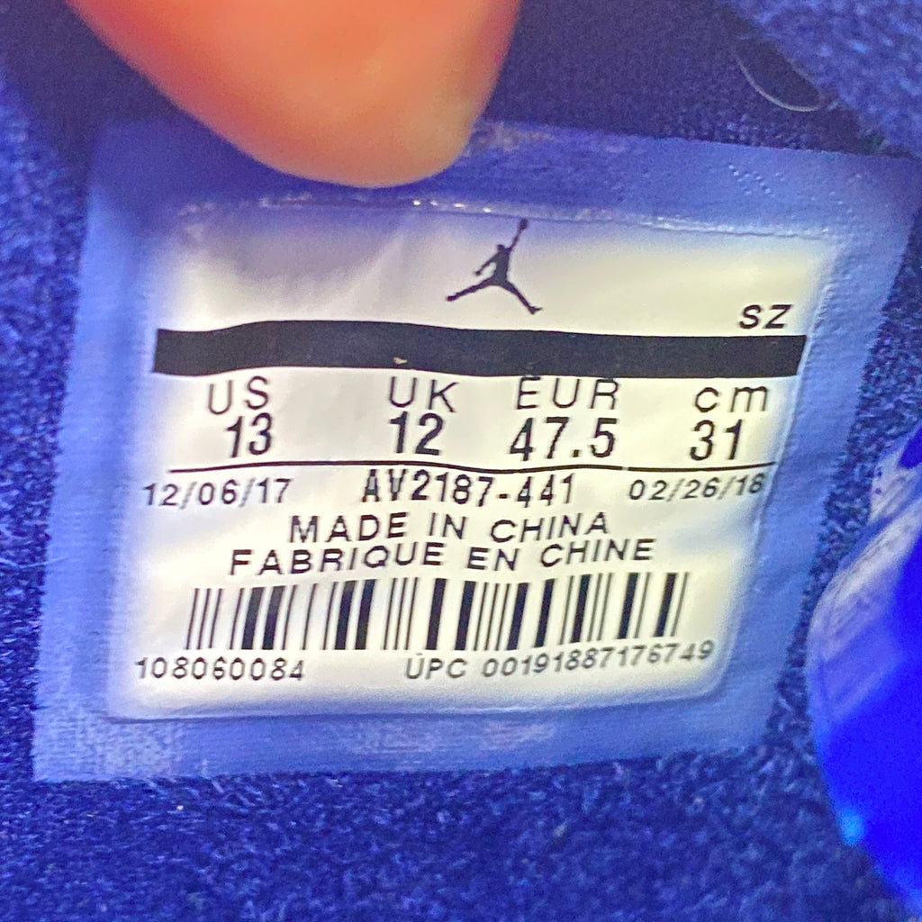 Air Jordan 11 Retro Low "Re2Pect" 2018 Used Size 13