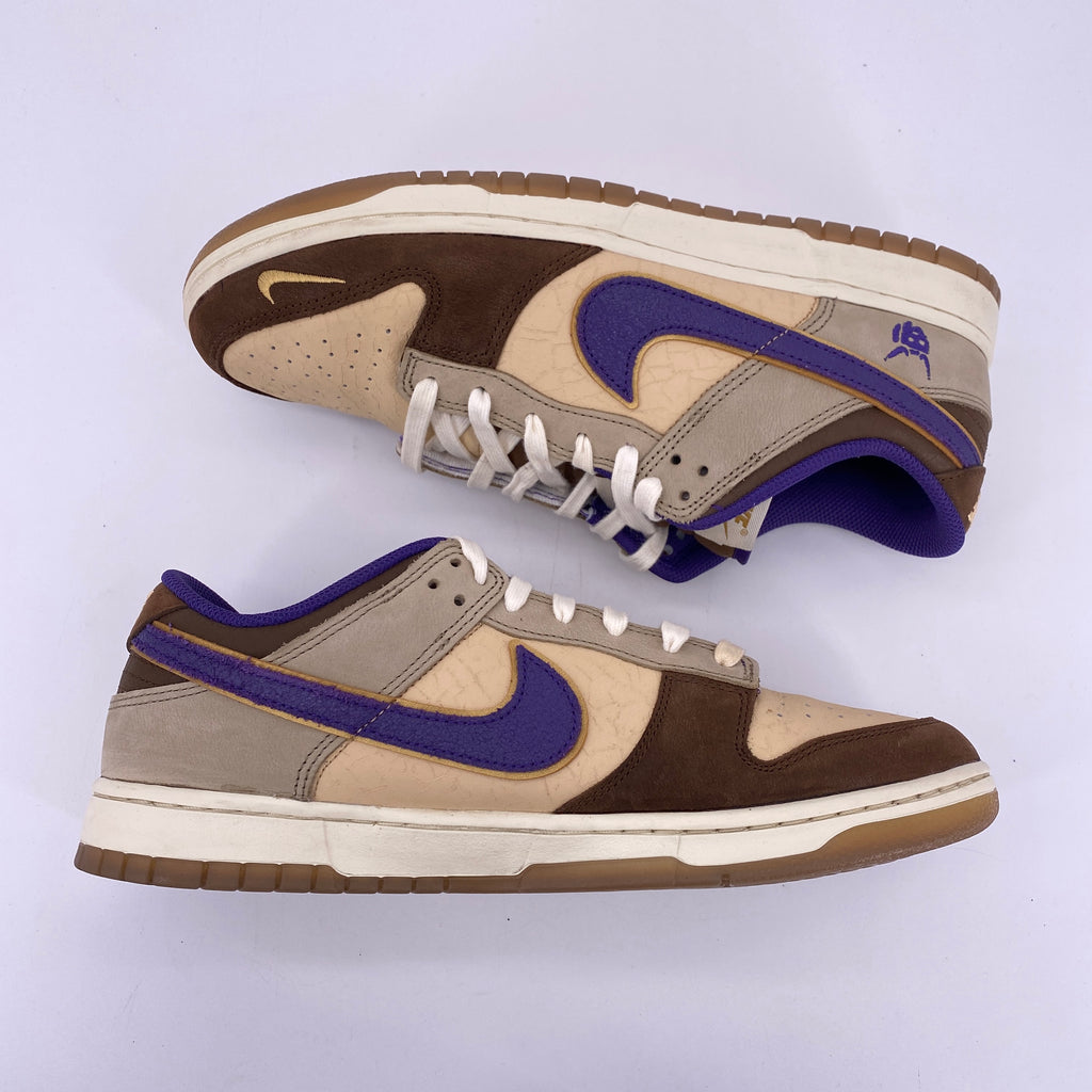 Nike Dunk Low "Setsubun" 2022 Used Size 10.5