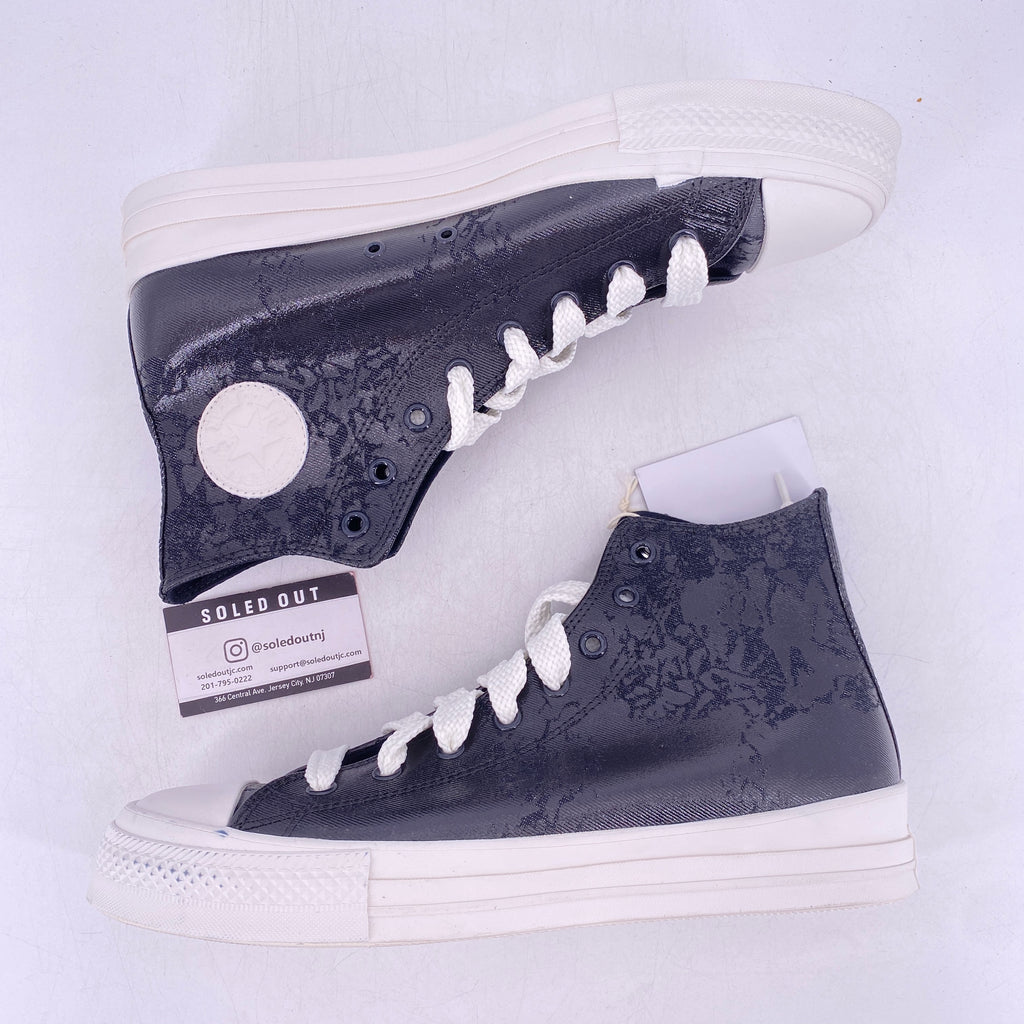 Converse CT Throwback Hi "Waxed Denim Black"  New (Cond) Size 13