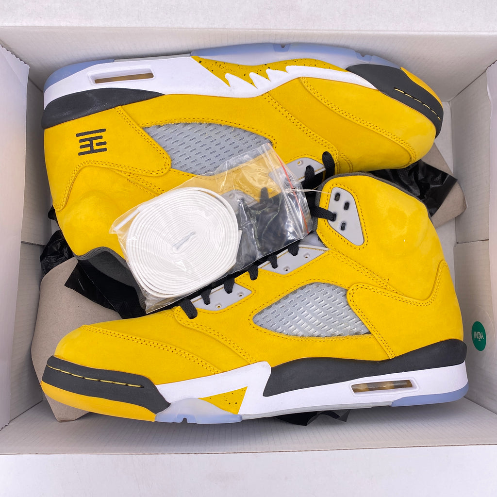 Air Jordan 5 Retro "Tokyo T23" 2025 New Size 11.5