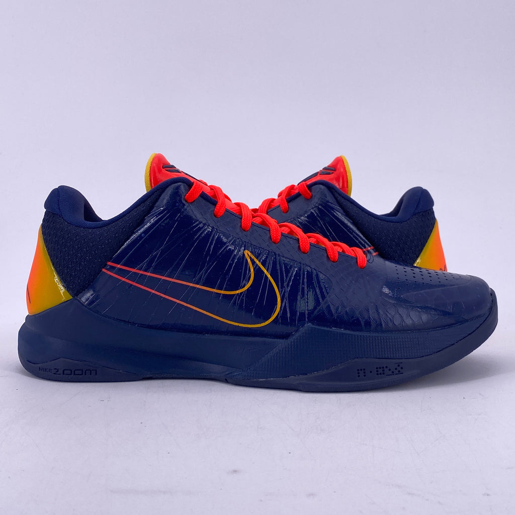 Nike Kobe 5 Protro "Caitlin Clark Indiana Fever" 2025 New Size 8.5