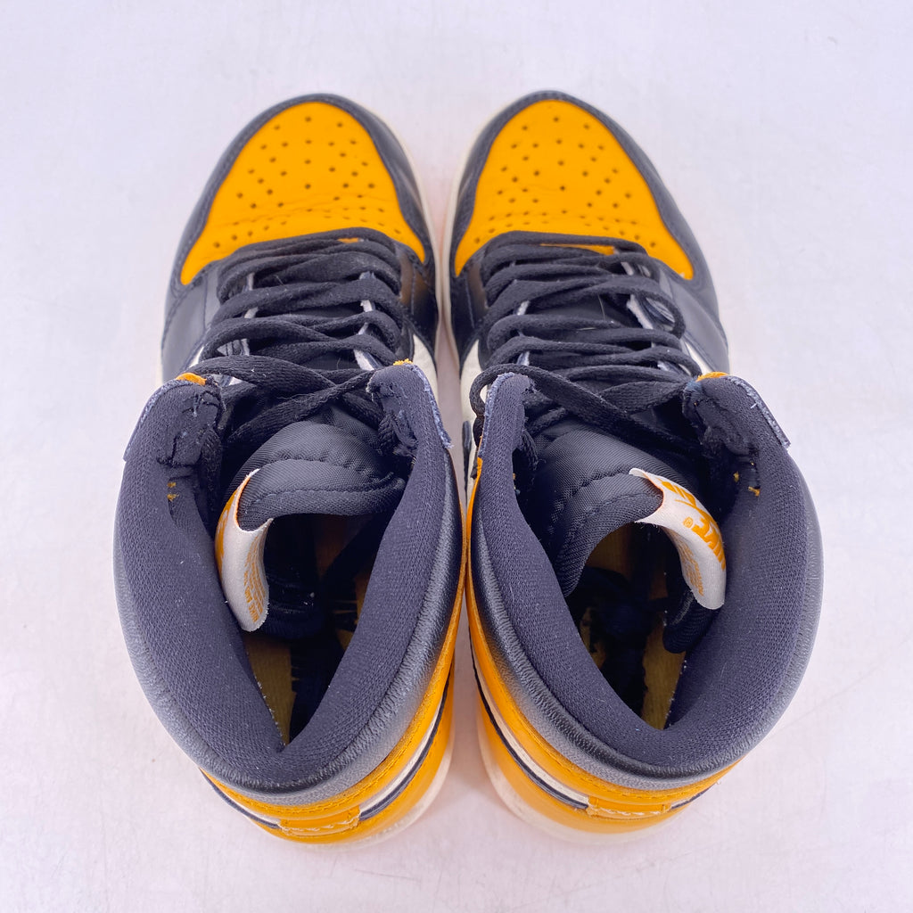 Air Jordan 1 Retro High OG "Taxi" 2022 Used Size 6