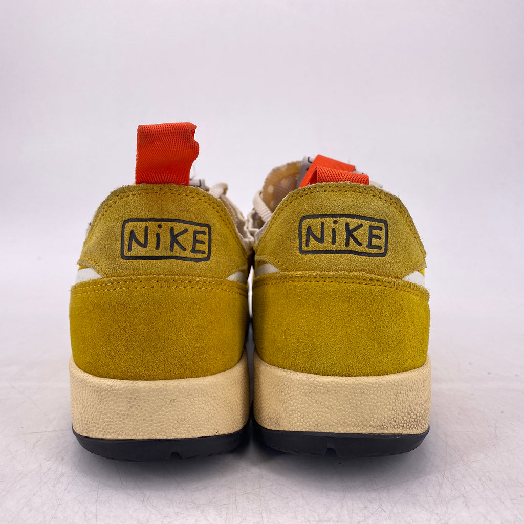 Nike General Purpose Shoe "Dark Sulfur" 2022 Used Size 10.5W