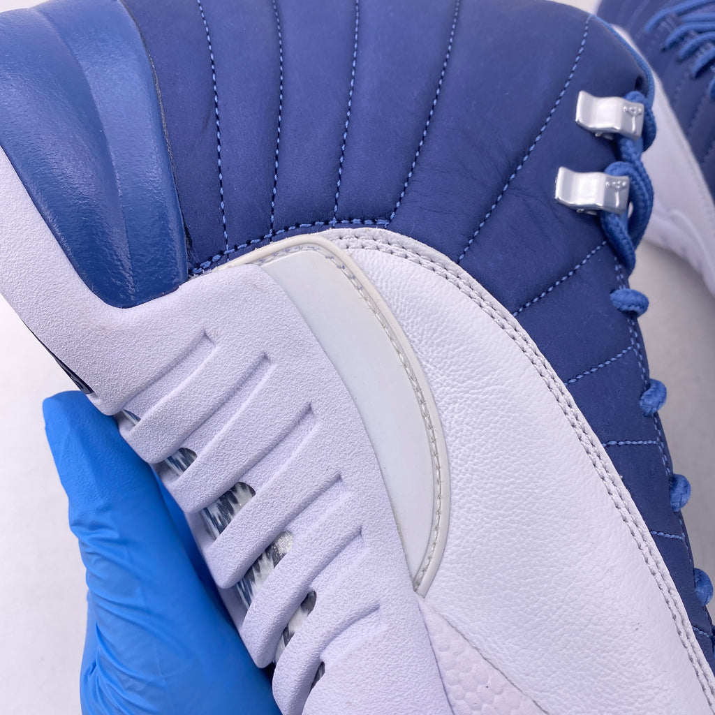 Air Jordan 12 Retro "Indigo" 2020 New Size 11