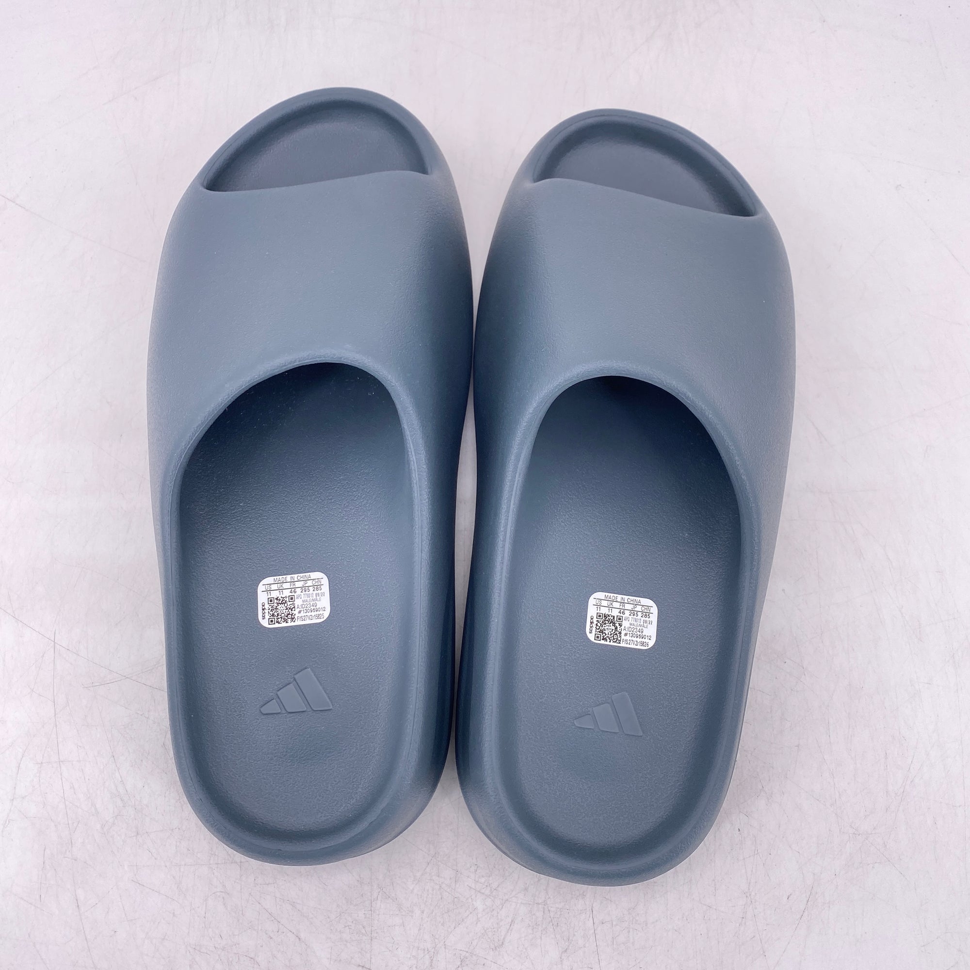 Yeezy Slide &quot;Slate Marine&quot; 2023 New Size 11