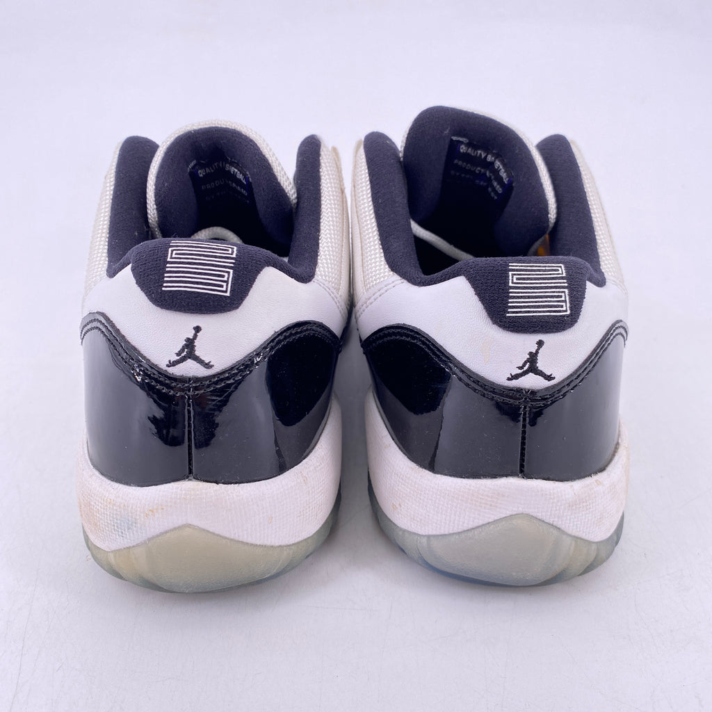 Air Jordan (BG) 11 Retro Low "Concord" 2014 Used Size 6.5Y