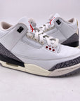 Air Jordan 3 Retro "White Cement Reimagined" 2023 Used Size 6