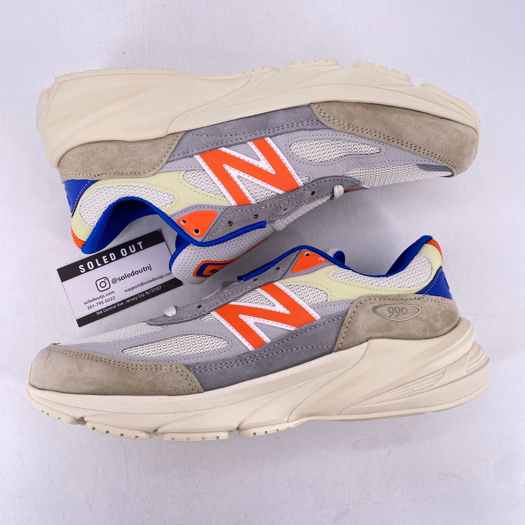 New Balance 990v6 "Msg Sandrift" 2023 New Size 11.5