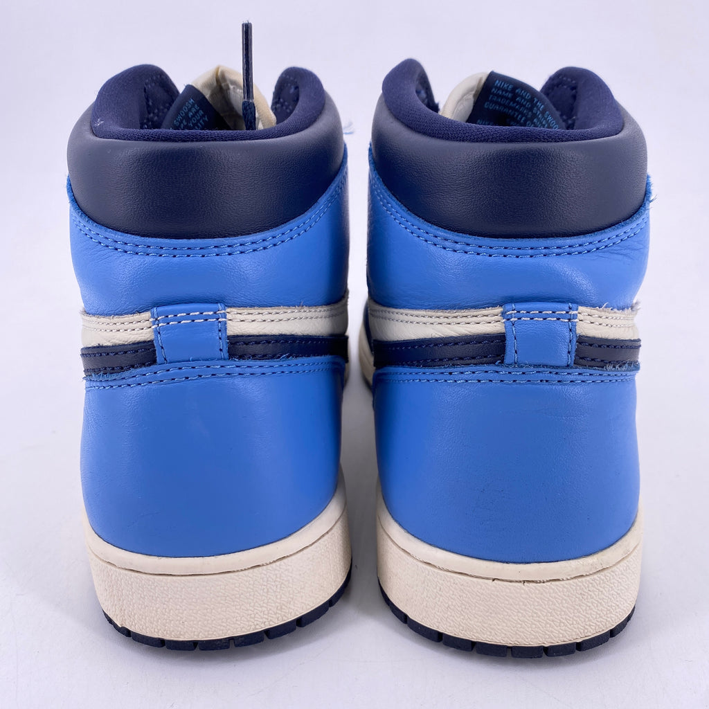 Air Jordan 1 Retro High OG "Obsidian" 2019 Used Size 9