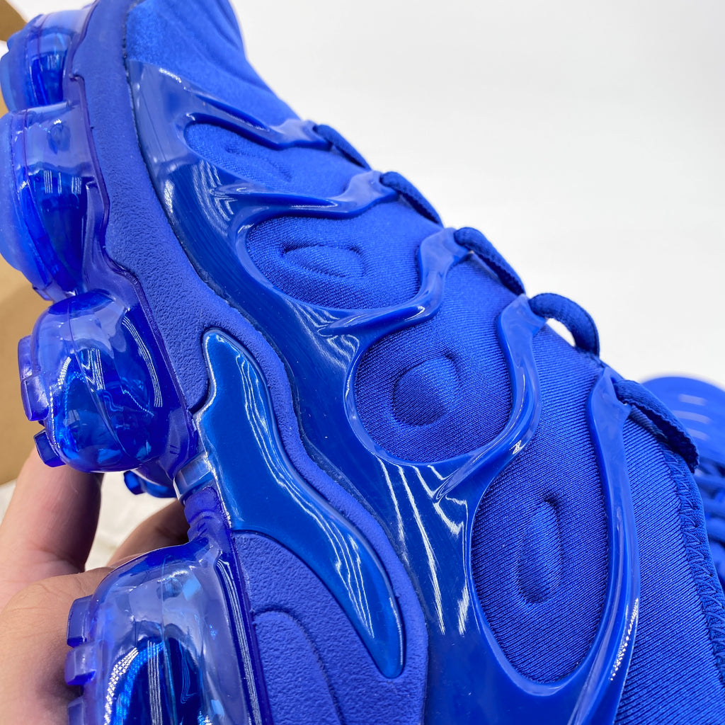 Nike Air Vapormax Plus "Game Royal" 2024 New Size 10