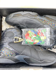 Air Jordan 8 Retro "Confetti" 2016 Used Size 10