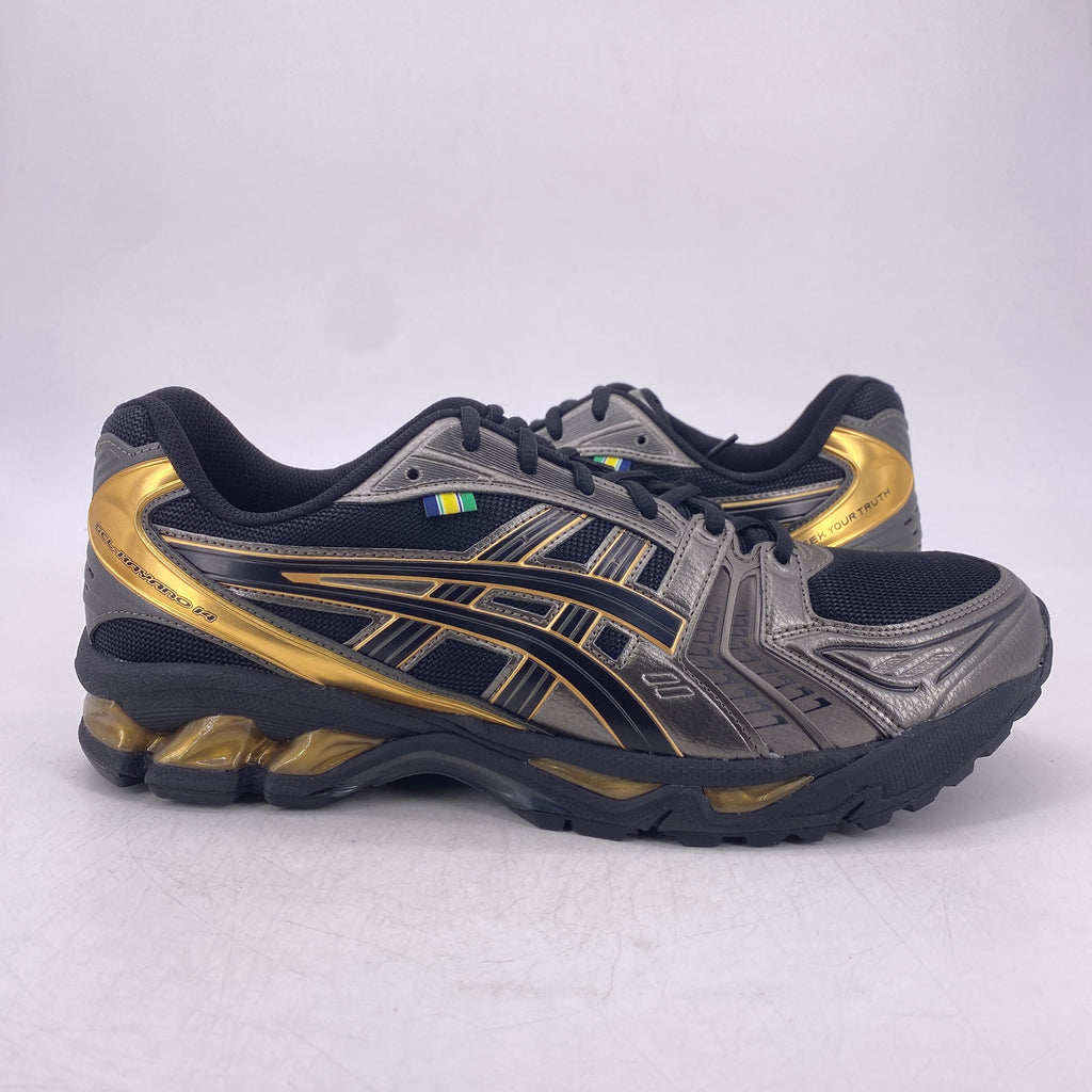 Asics Gel-Kayano 14 "Senna Lotus" 2024 New Size 12.5