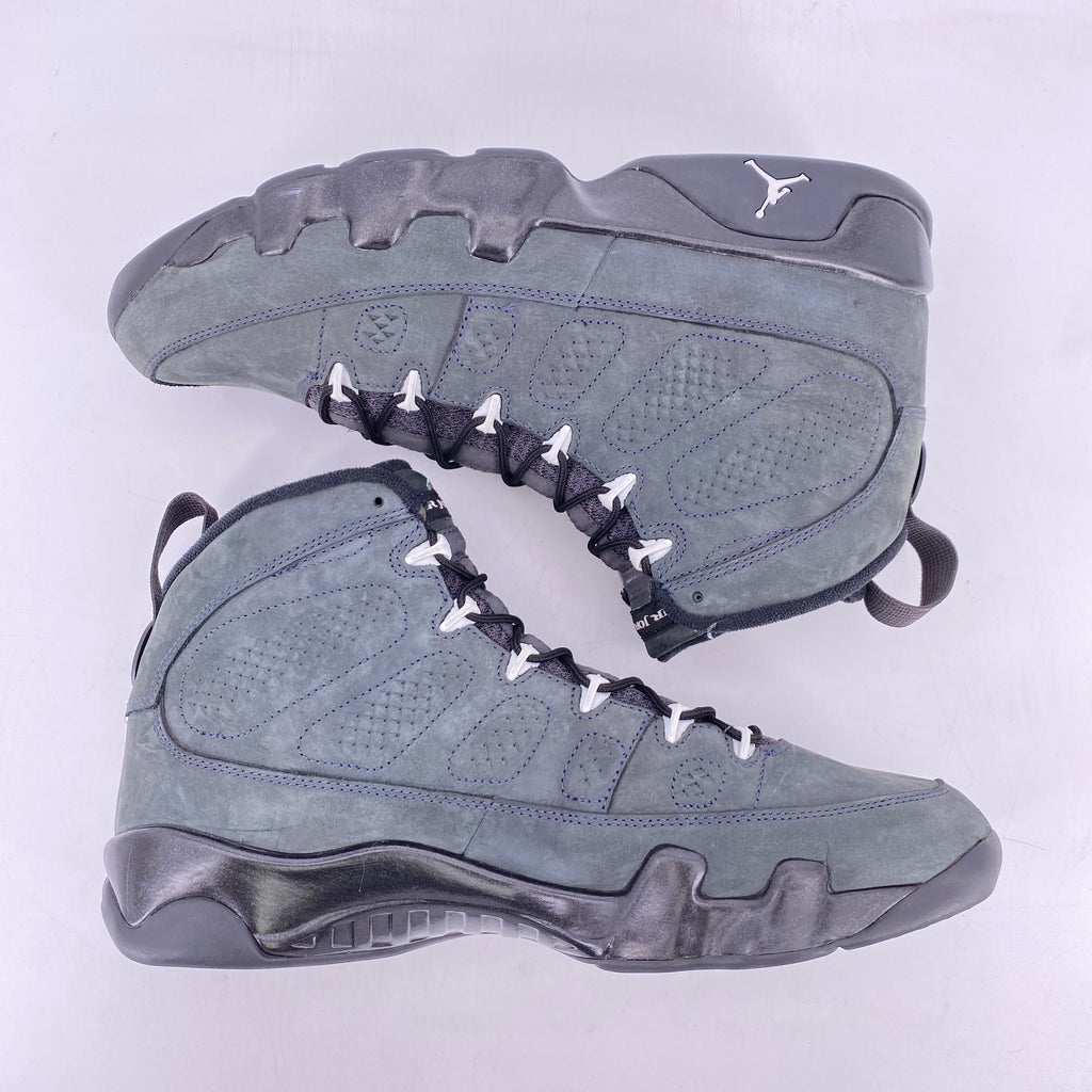 Air Jordan 9 Retro "Anthracite" 2015 Used Size 11