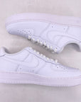 Nike Air Force 1 '07 "White"  New Size 10.5