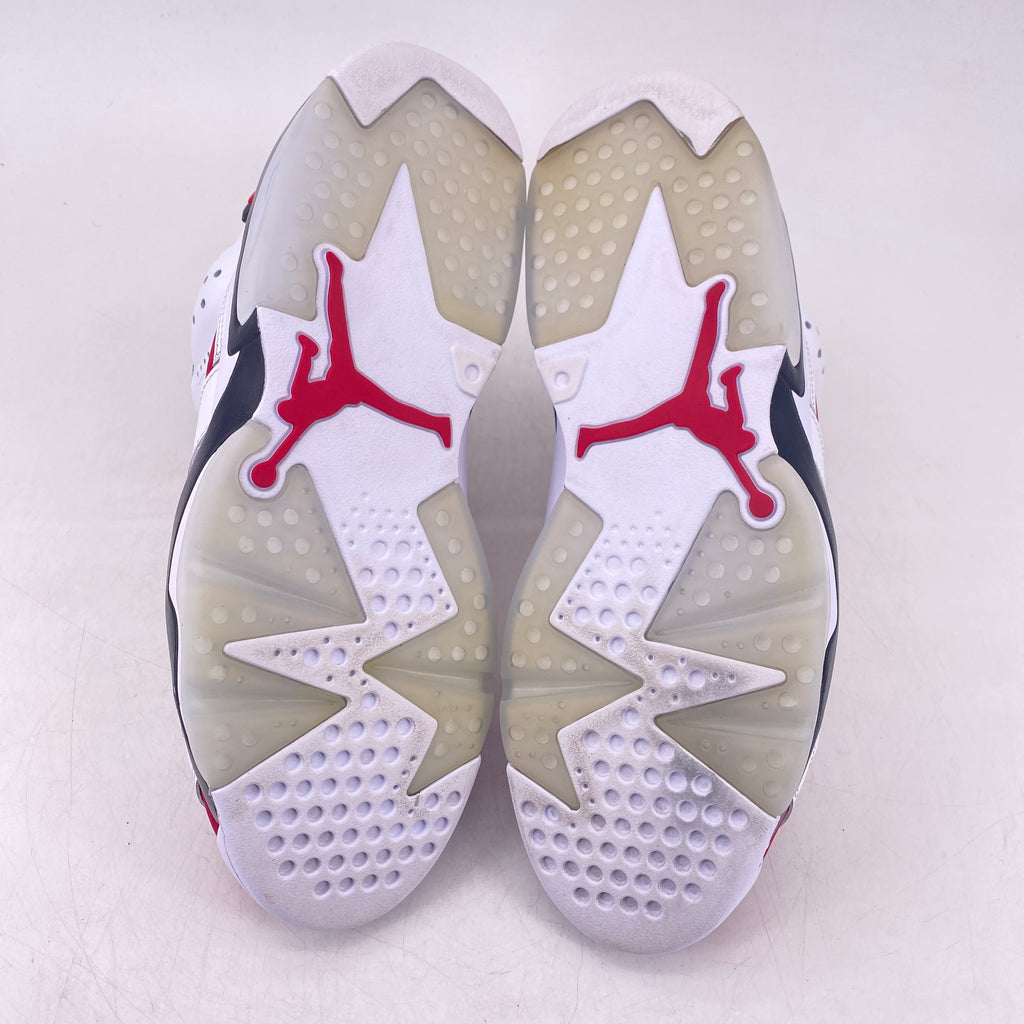 Air Jordan 6 Retro "Carmine" 2021 Used Size 10.5