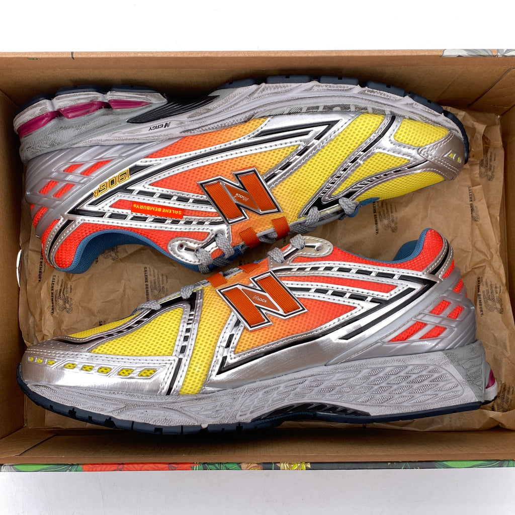 New Balance 1906r "Heat Be Hot Lava" 2024 Used Size 11.5