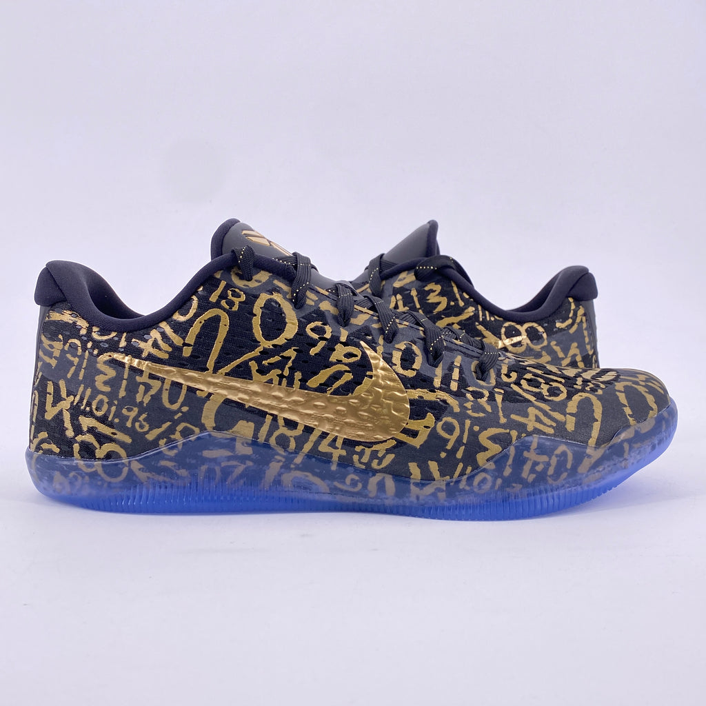Nike Kobe 11 "Mamba Day" 2026 New Size 11.5
