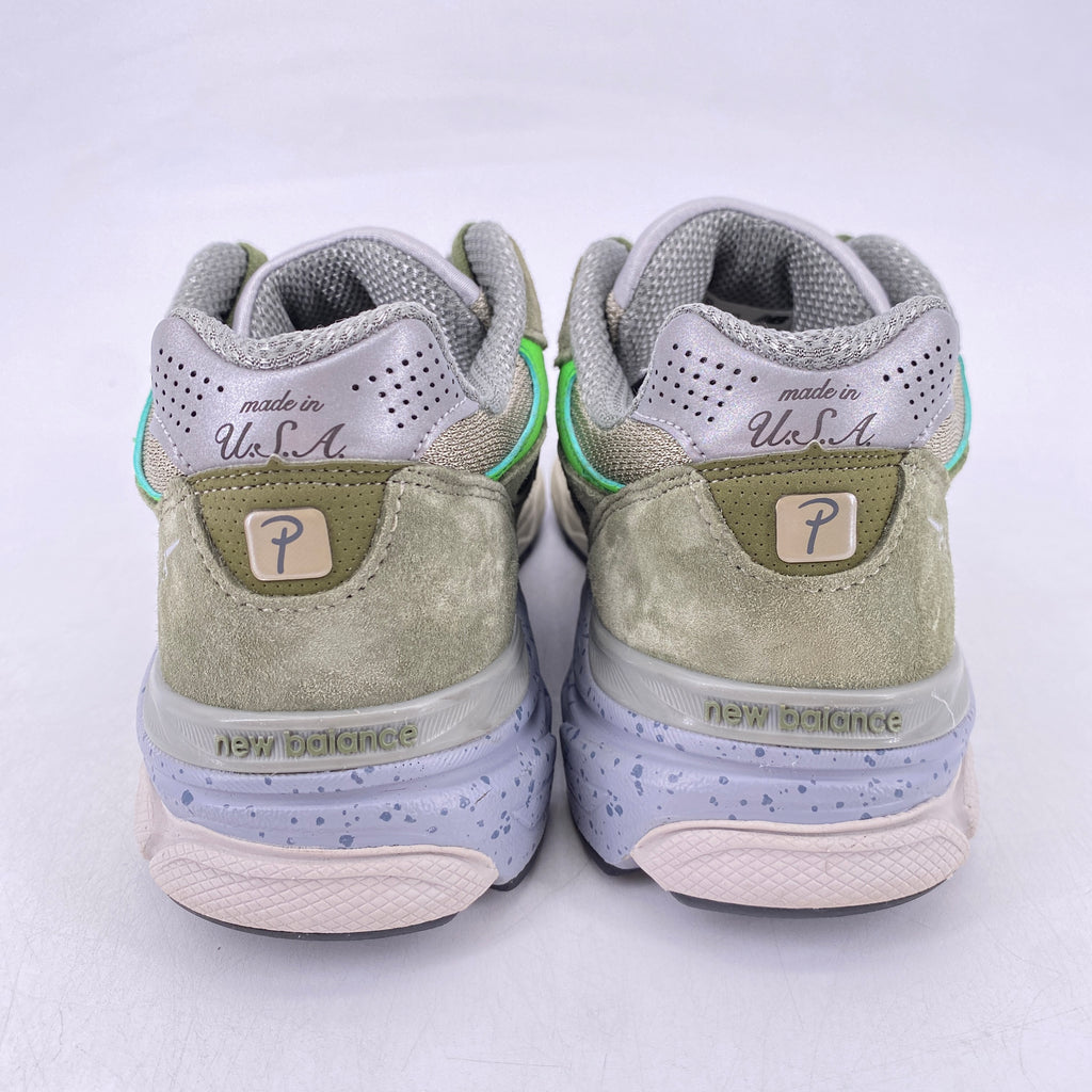 New Balance 990V3 "Patta Keep Your Family Close" 2022 Used Size 8.5