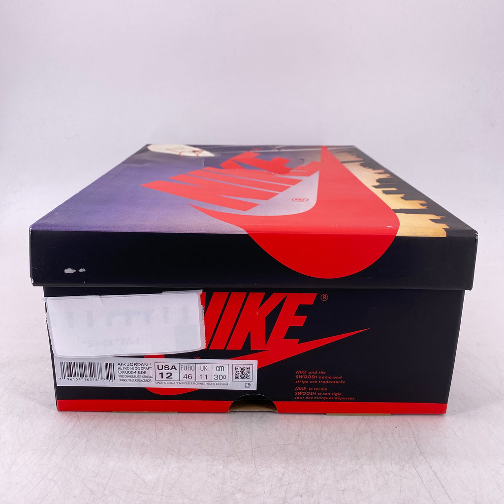 Air Jordan 1 Retro High OG "Skyline" 2023 New Size 12
