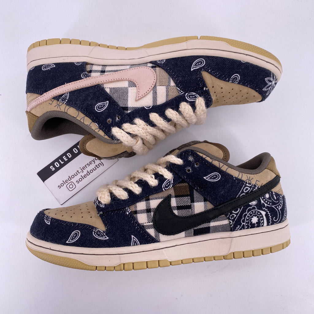 Nike SB Dunk Low "Travis Scott" 2020 Used Size 8.5