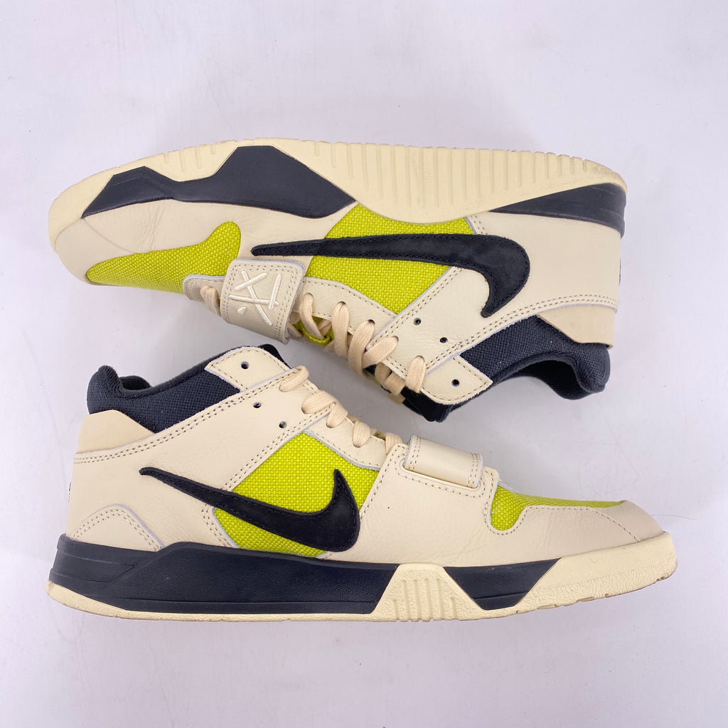 Nike Jumpman Jack "Bright Cactus" 2025 Used Size 11