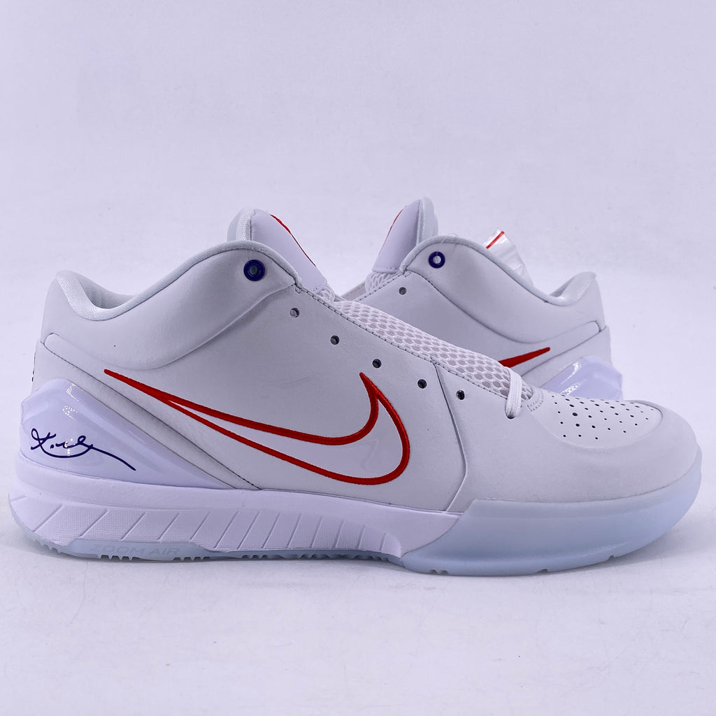 Nike Kobe 4 Protro "Draft Day Raptors" 2026 New Size 10