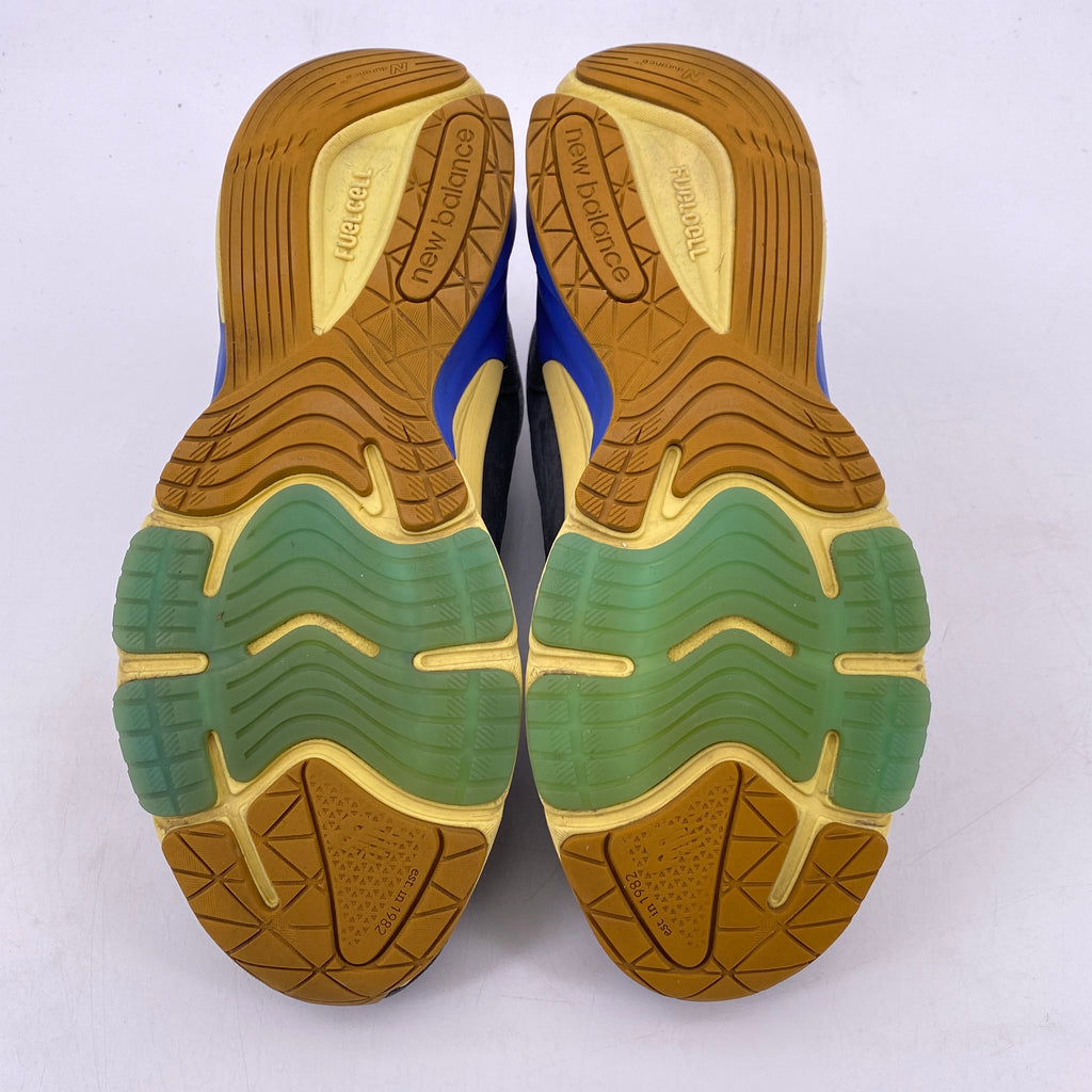 New Balance 990v6 "Action Bronson Lapis" 2023 Used Size 8.5