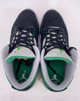 Air Jordan 3 Retro "Pine Green" 2021 Used Size 11.5