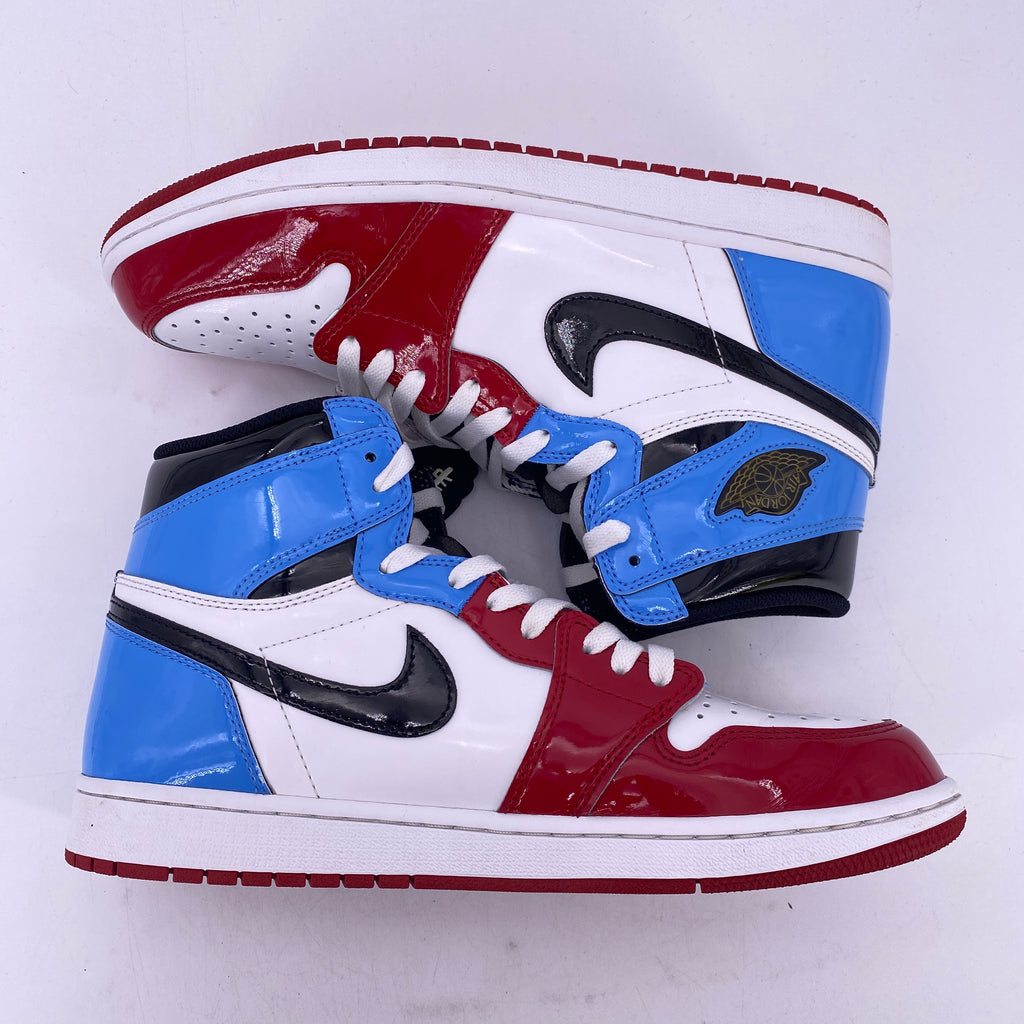 Air Jordan 1 Retro High OG "Unc To Chicago" 2019 Used Size 11