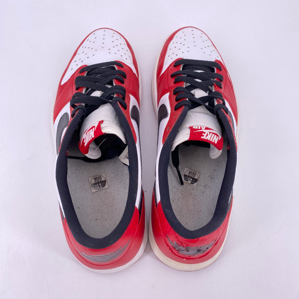 Air Jordan 1 Retro Low "Chicago" 2016 Used Size 11