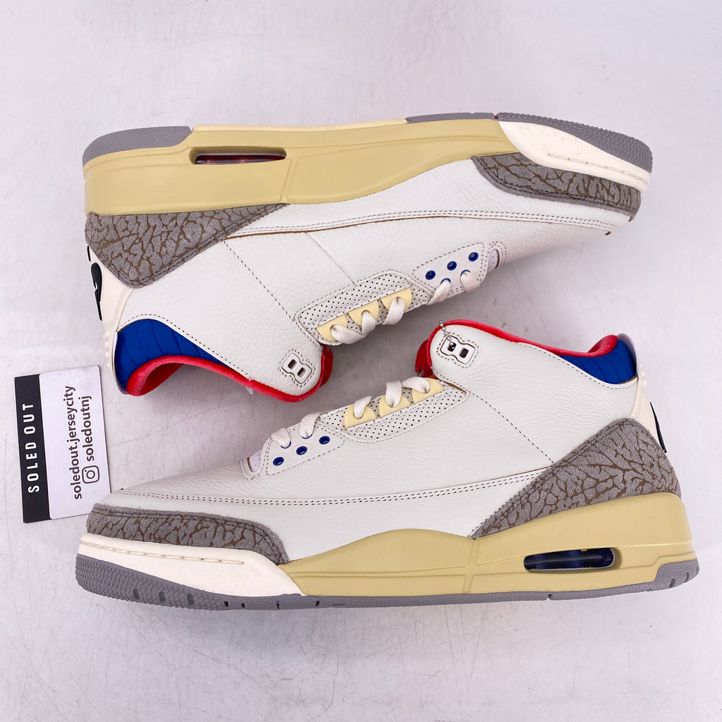 Air Jordan 3 Retro "Seoul 2.0" 2025 New Size 13