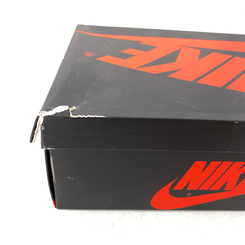 Air Jordan 1 Retro High OG "Metallic Burgundy" 2024 New Size 11