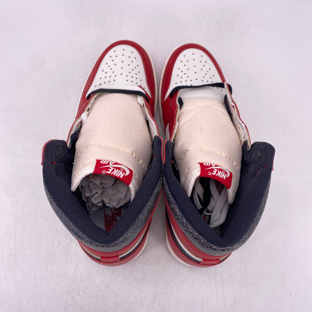 Air Jordan 1 Retro High OG "Lost And Found" 2022 New Size 11.5