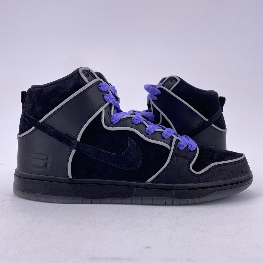 Nike Dunk High Elite SB "Purple Box" 2016 New Size 10.5