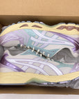 Asics Gel-Kayano 14 "Cream Dusk Violet" 2024 Used Size 11