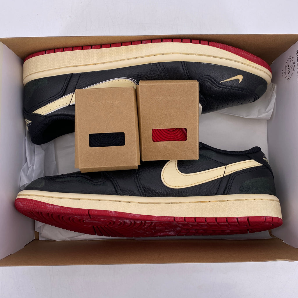 Air Jordan 1 Retro Low "Nigel Better With Time" 2025 Used Size 7.5
