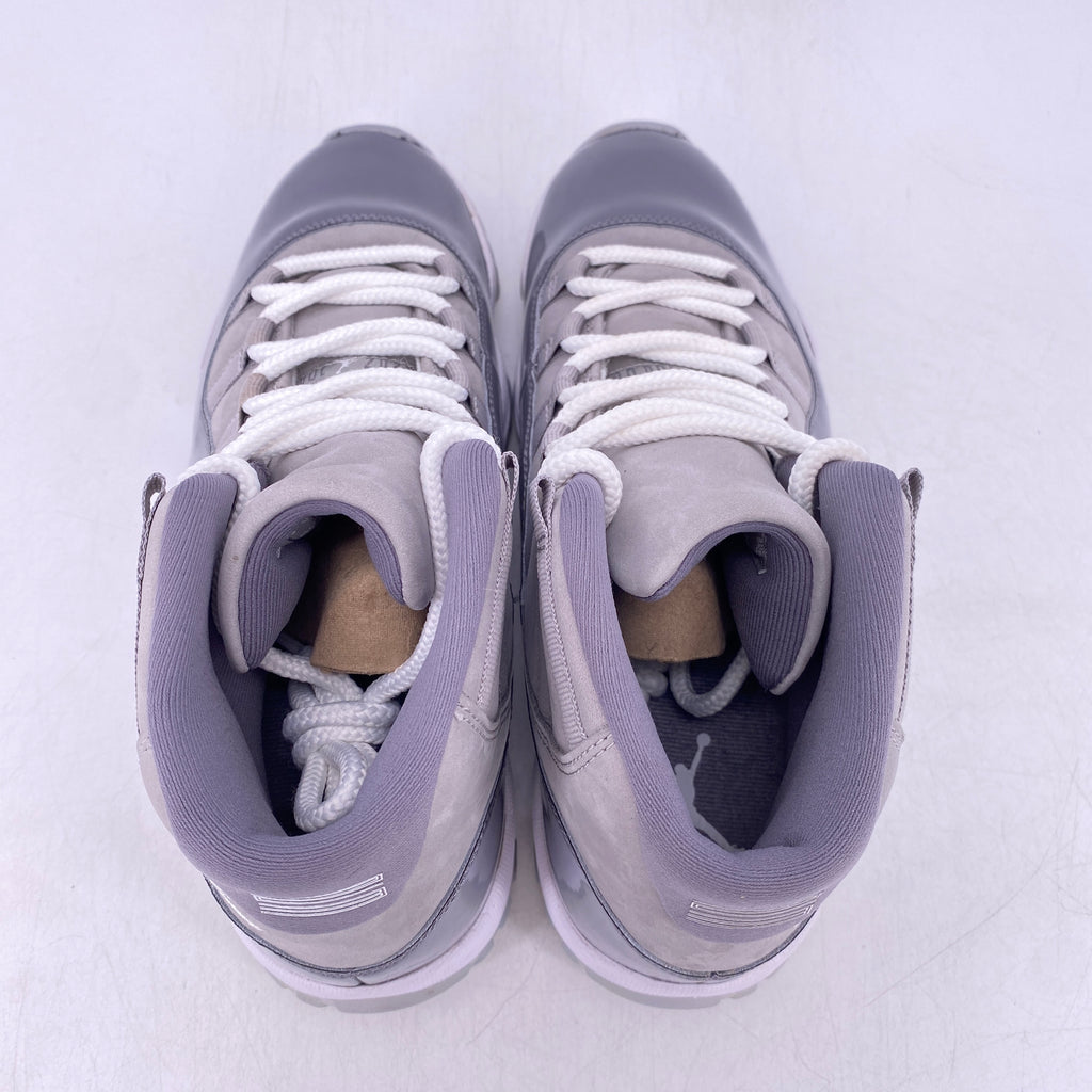 Air Jordan 11 Retro "Cool Grey" 2021 Used Size 9