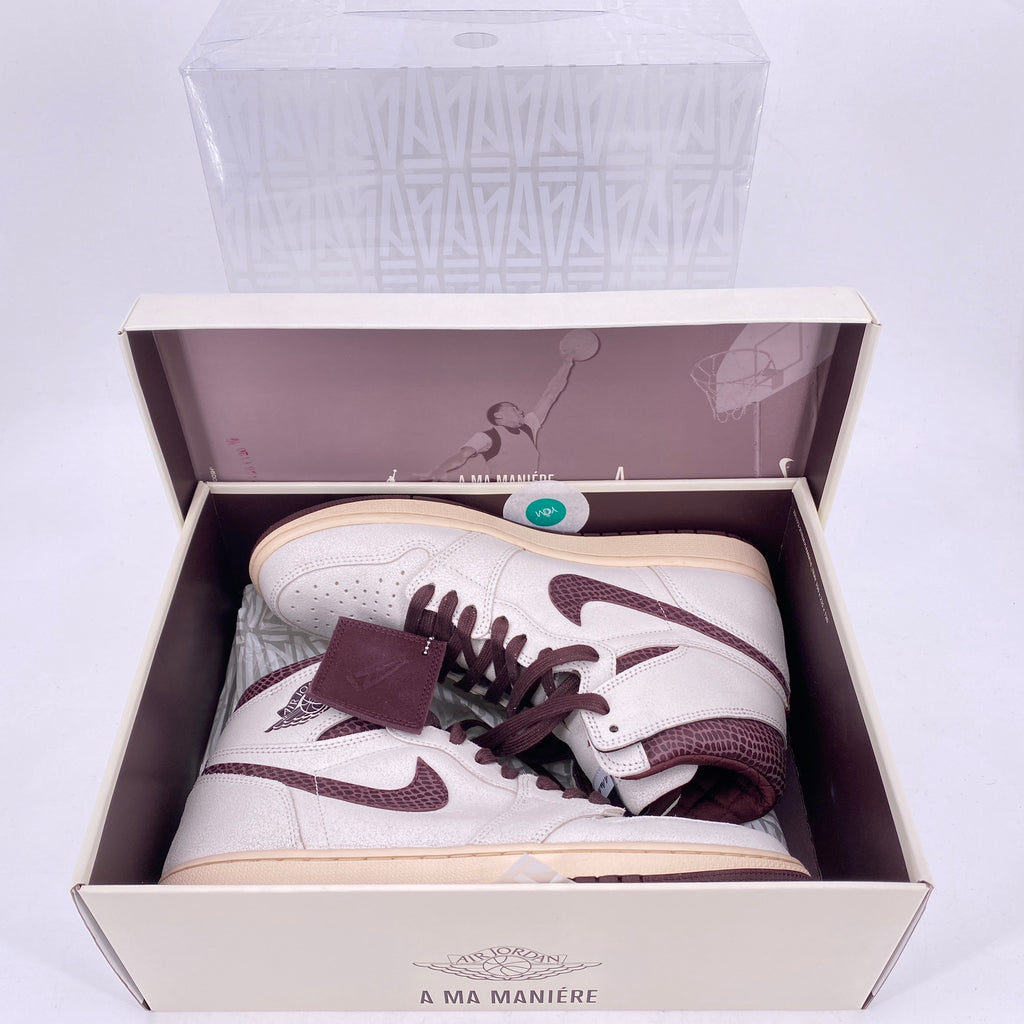 Air Jordan 1 Retro High OG "A Ma Maniere" 2021 Used Size 11