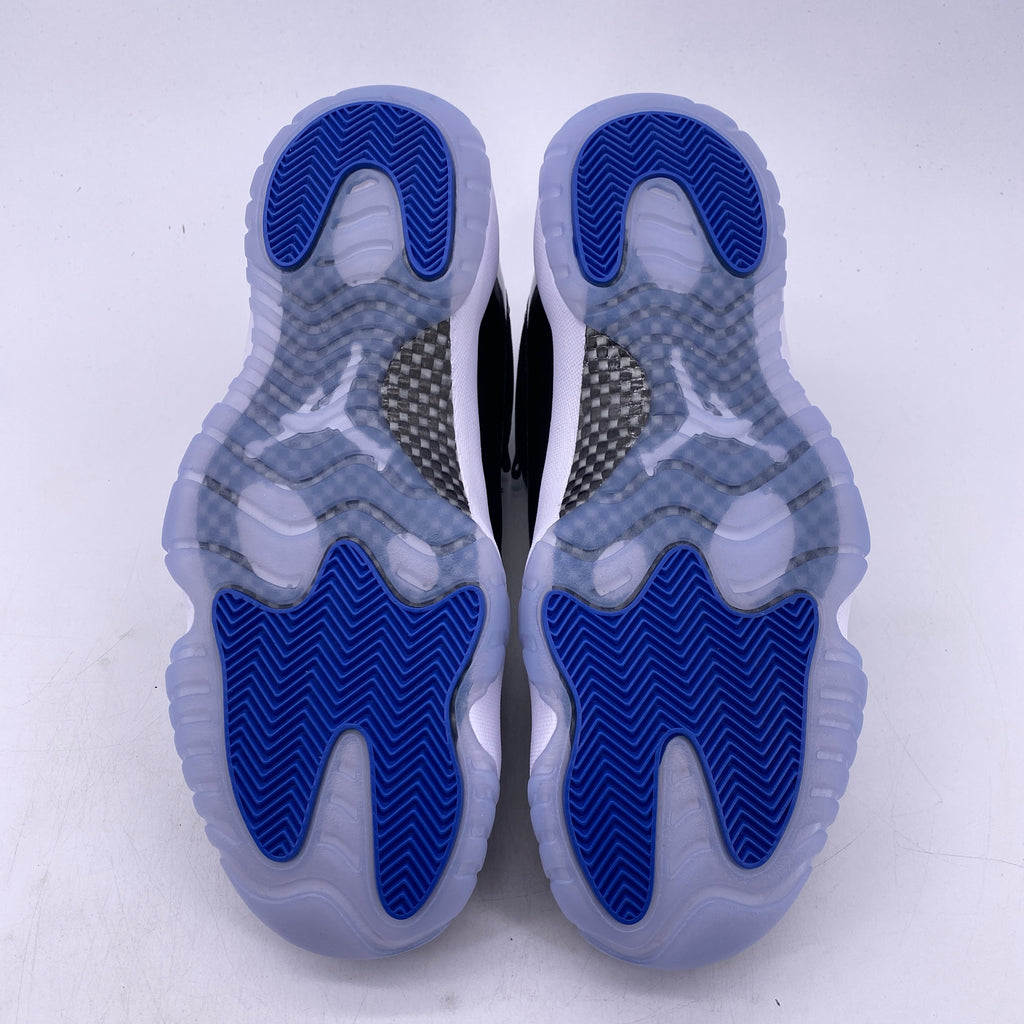 Air Jordan 11 Retro Low "Space Jam" 2024 New Size 13