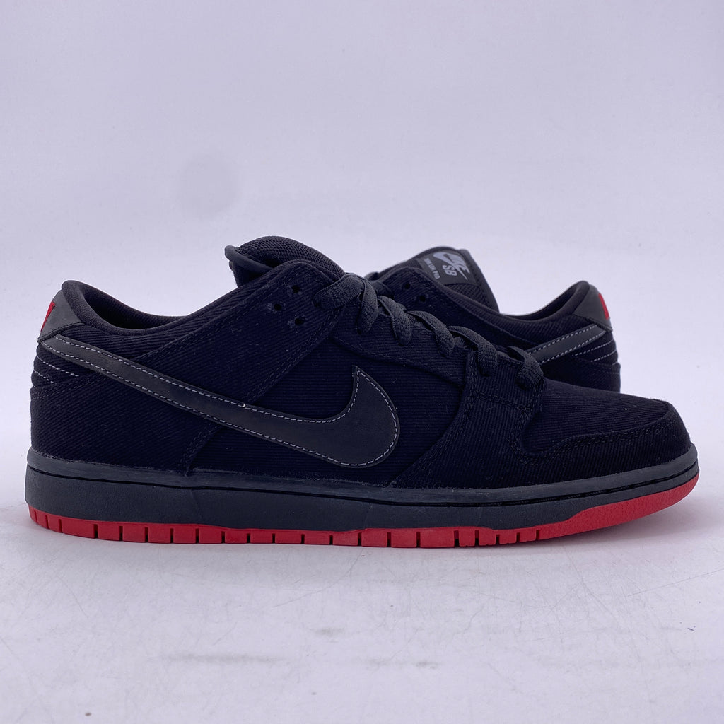 Nike Dunk Low PRM SB "Levis Black Denim" 2012 New Size 10