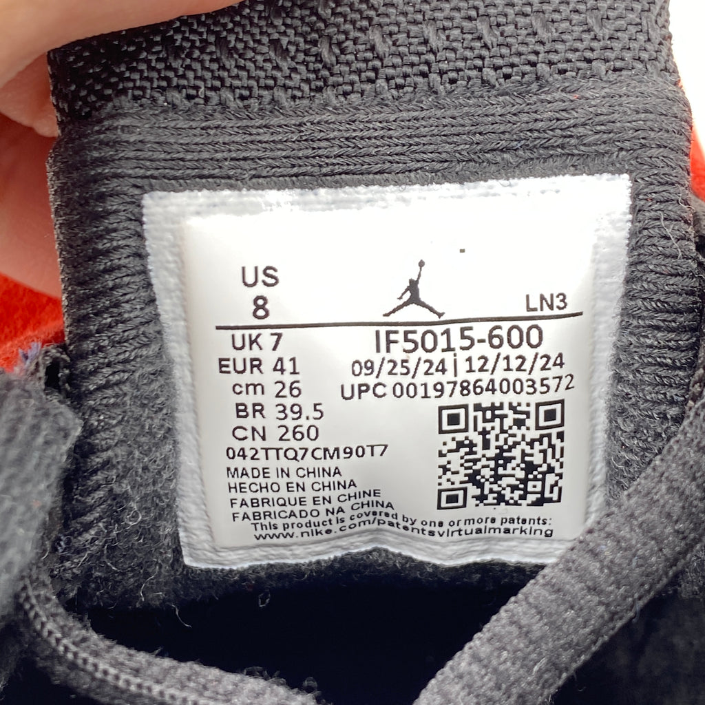 Air Jordan 14 Retro "Ferrari" 2025 Used Size 8