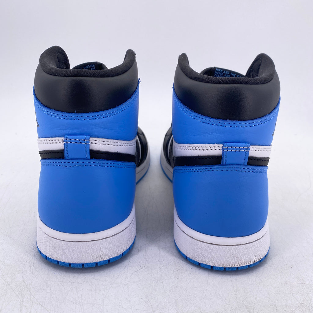 Air Jordan 1 Retro High OG "Unc Toe" 2023 Used Size 9.5