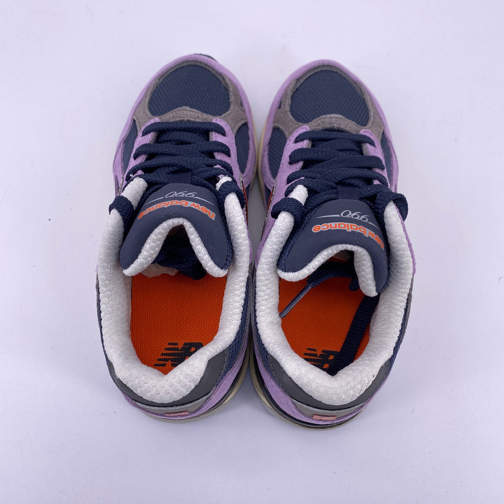 New Balance (GS) 990V3 "Teddy Santis Raw Amethyst" 2022 New Size 1Y