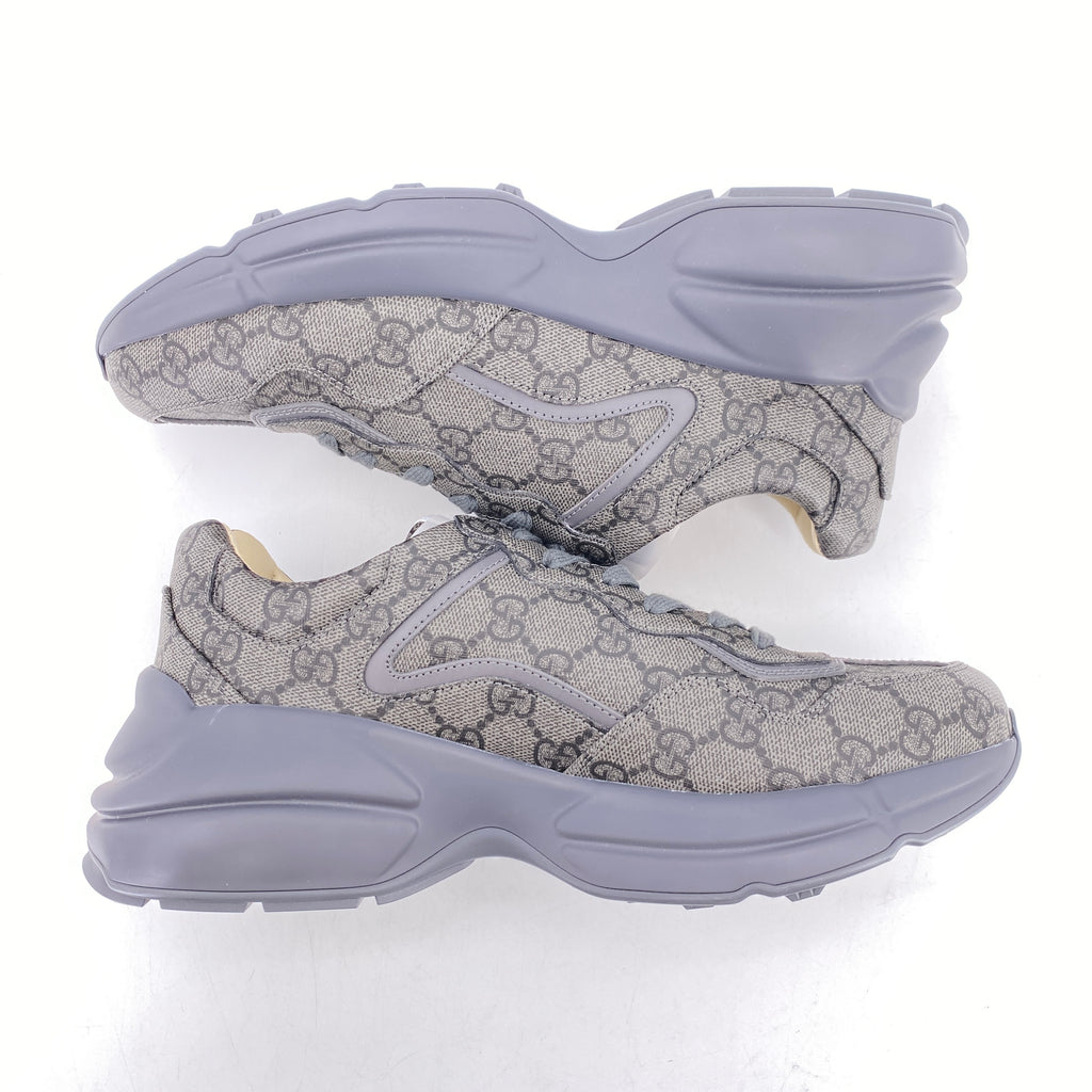 Gucci Rython "Monogram"  New Size 6.5G