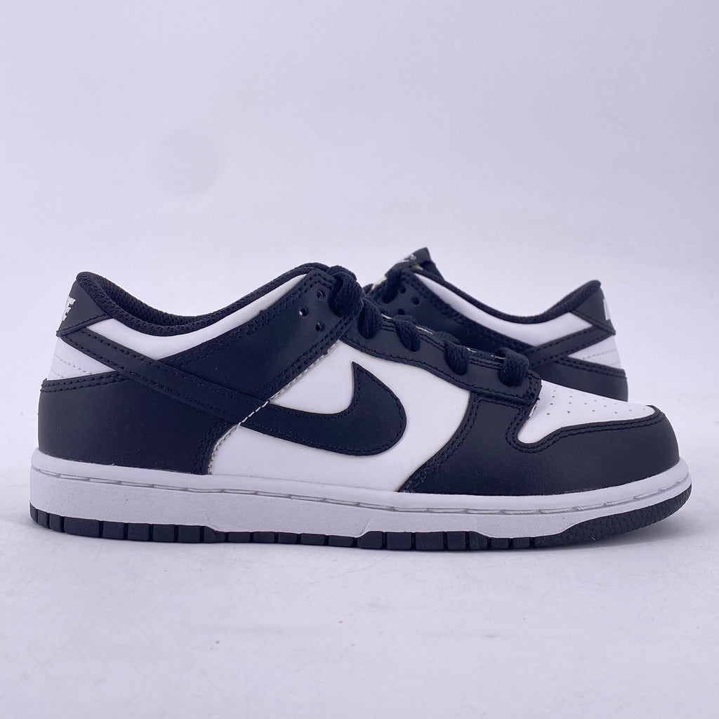 Nike (PS) Dunk Low "Black White" 2021 New Size 2Y