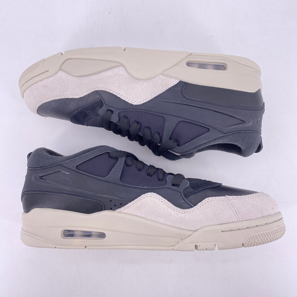 Air Jordan 4 RM SP "Black Light Bone" 2024 New Size 11